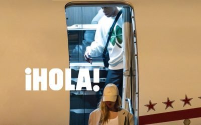 Aterizare spectaculoasă: Revine cu jet privat după „evadarea secretă”