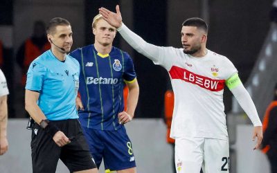 Undav și Stiller, scandal la Stuttgart: „E o glumă!”