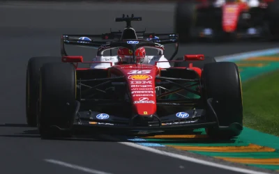 Leclerc, cel mai rapid în prima sesiune de antrenamente din 2026; Hamilton și Verstappen, în urmă Charles Leclerc a stabilit ritmul în prima sesiune de antrenamente din sezonul de Formula 1 2026