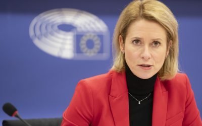 Miniștrii de externe au respins extinderea Aspides; Kallas: „Nu este războiul Europei”