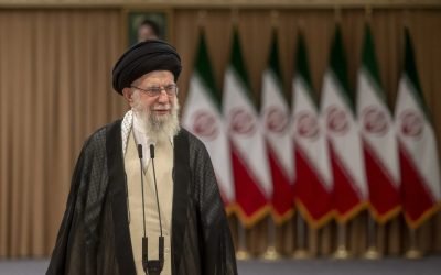 Cia a monitorizat activitatea lui Khamenei luni la rând