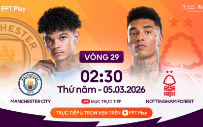 Man City vizează o nouă victorie în cursa pentru titlu, Nottingham, în căutarea miracolului Manchester City intră în fazele cruciale ale sezonului cu o formă de zile mari