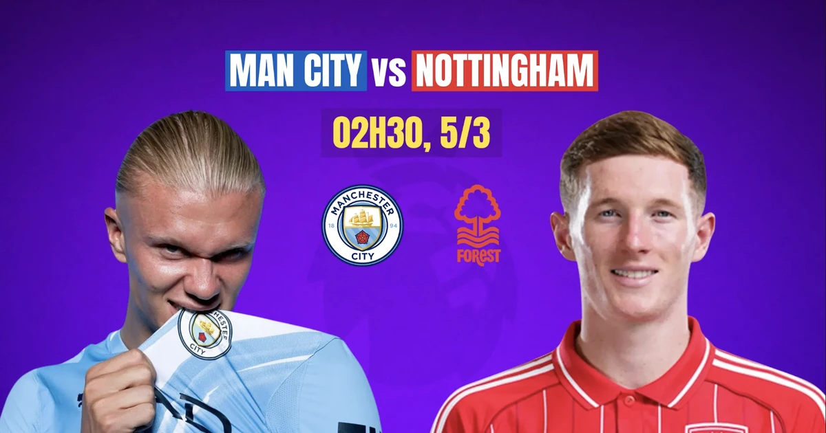 Man City, favorită clară în fața lui Nottingham în lupta pentru supremație Manchester City are toate motivele să abordeze cu optimism partida de pe teren propriu împotriva lui Nottingham, contând pentru Premier League