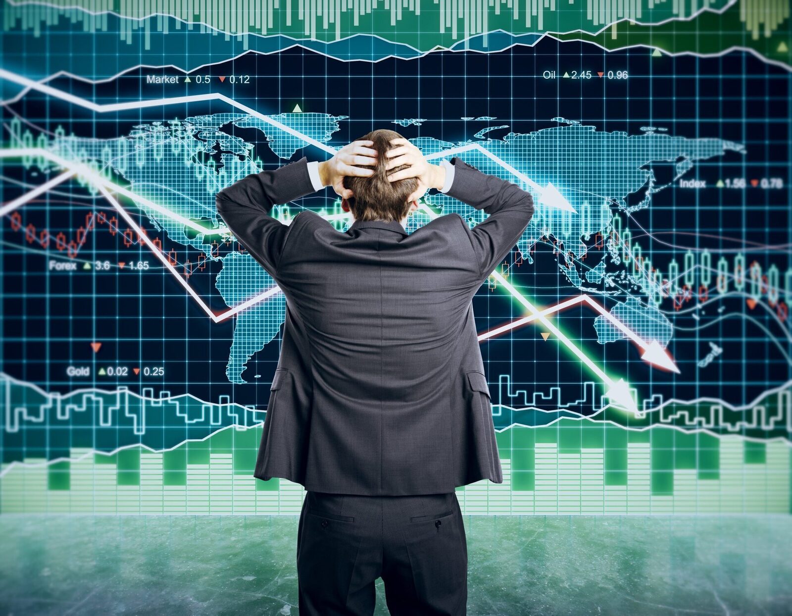 Tensiunile geopolitice reaprind flăcările pe piețele financiare Aurul înregistrează creșteri, petrolul își accelerează ascensiunea, iar bursele de valori se reorientează către abordări prudente