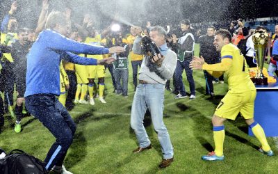 FCSB pierde un jucător cheie: A semnat în premier league!