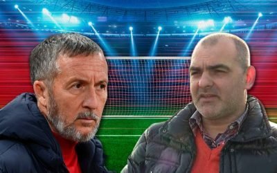 Pleșan, replică pentru Stoica, după acuzațiile legate de transferuri ratate Mihăiță Pleșan, impresar de fotbaliști, a răspuns acuzațiilor formulate de Mihai Stoica, oficial al FCSB, cu privire la posibile transferuri ratate