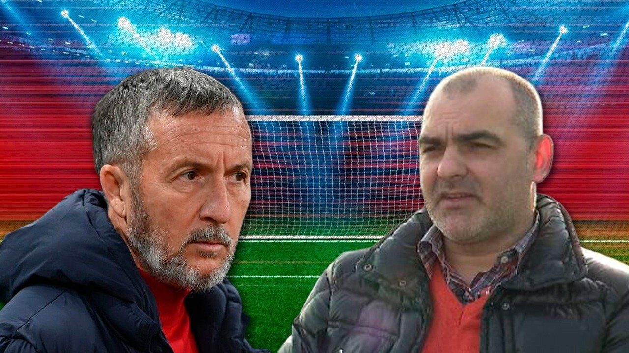 Pleșan, replică pentru Stoica, după acuzațiile legate de transferuri ratate Mihăiță Pleșan, impresar de fotbaliști, a răspuns acuzațiilor formulate de Mihai Stoica, oficial al FCSB, cu privire la posibile transferuri ratate
