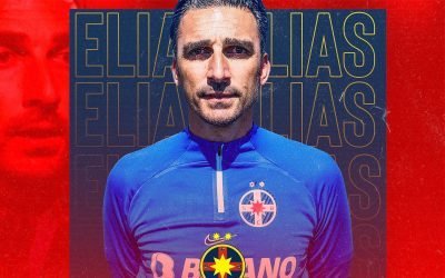 Elias Charalambous, demisie-șoc de la FCSB după înfrângerea cu „U” Cluj Elias Charalambous, antrenorul principal al FCSB, a demisionat sâmbătă seara, după înfrângerea echipei sale cu 1-3 în fața Universității Cluj, pe teren propriu