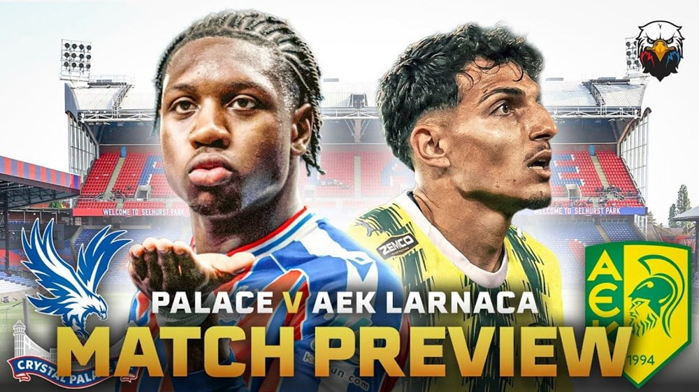 Crystal Palace – AEK Larnaca: Duel în optimi cu emoții mari în Liga Conferinței Londra va vibra la un nou meci captivant de Liga Conferinței, în care Crystal Palace va întâlni AEK Larnaca