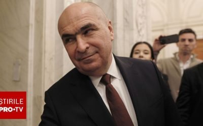 Bolojan: Legea salarizării unice, o prioritate cu pași mărunți București – Legea salarizării unice în sectorul bugetar este o prioritate și un angajament asumat prin Planul Național de Redresare și Reziliență (PNRR), a declarat Ilie Bolojan, după ședința de Guvern de joi seară