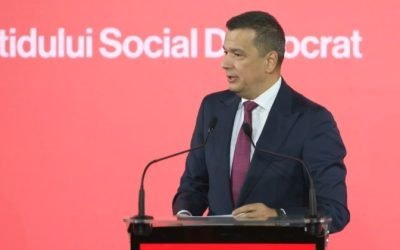 Grindeanu critică dur bugetul pentru 2026 și cere modificări Președintele Partidului Social Democrat (PSD), Sorin Grindeanu, a anunțat oficial, printr-o scrisoare deschisă adresată premierului Ilie Bolojan, că formațiunea sa politică va vota bugetul de stat pe 2026, dar va propune amendamente importante