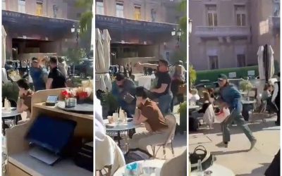 Scandal la Monte Carlo: Cristian Rizea, victima unui atac controversat Fostul deputat Cristian Rizea a fost victima unui atac bizar într-o cafenea din Monte Carlo, Monaco