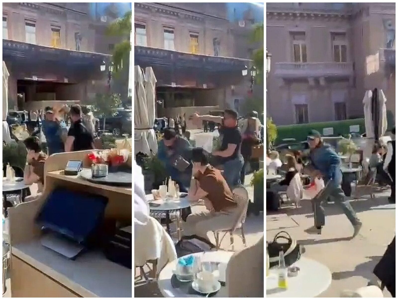 Scandal la Monte Carlo: Cristian Rizea, victima unui atac controversat Fostul deputat Cristian Rizea a fost victima unui atac bizar într-o cafenea din Monte Carlo, Monaco