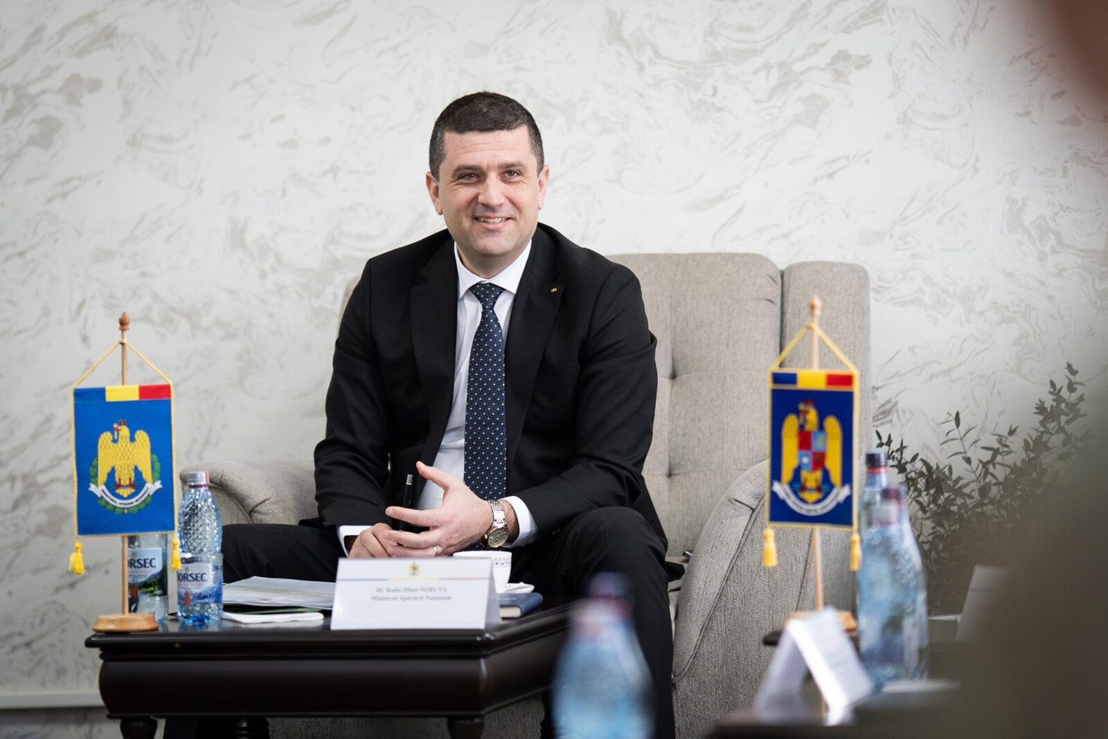 Echipamente și militari americani, „de îndată” în România: Anunțul ministrului Apărării România se pregătește să primească echipamente militare și militari americani „de îndată”, a anunțat ministrul Apărării, Radu Miruță, la Digi24