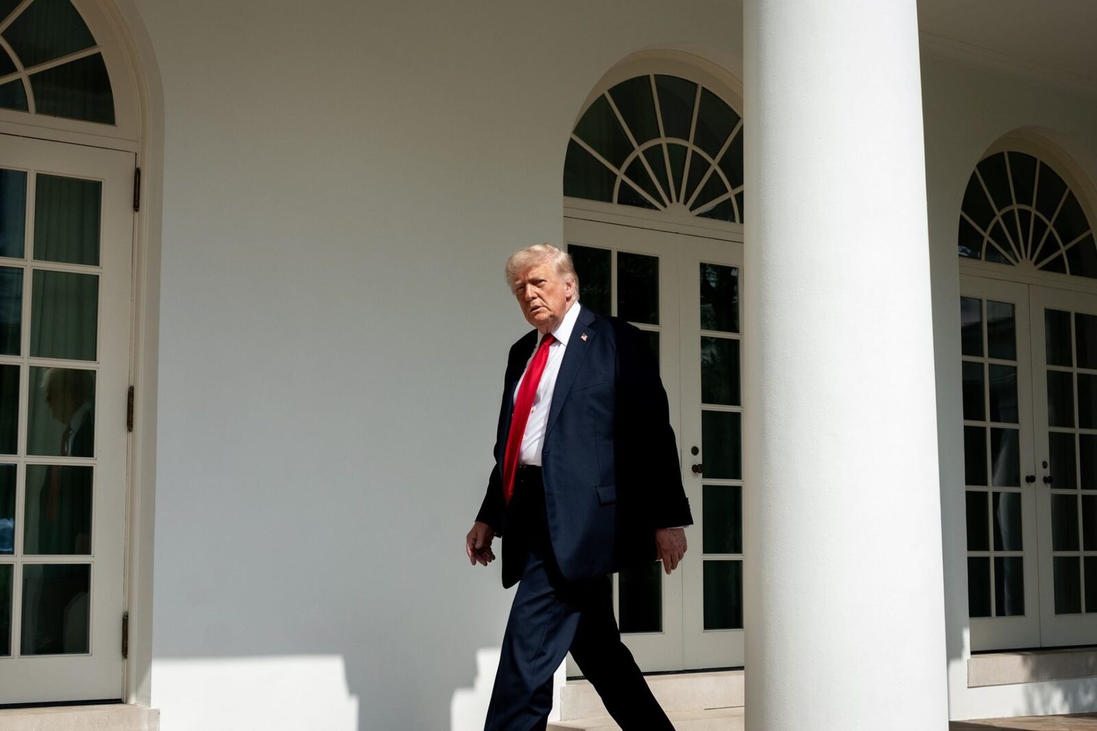 Donald Trump nu este pregătit pentru un acord cu Iranul Fostul președinte american Donald Trump a declarat sâmbătă că nu este, pentru moment, dispus să ajungă la o înțelegere care să pună capăt tensiunilor cu Iranul