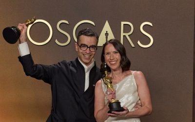 Natalie Musteață, românca de Oscar: „Am crescut cu româna și franceza”