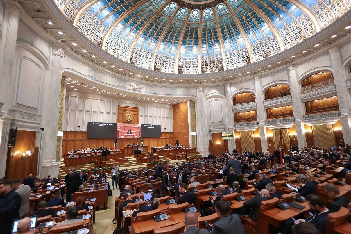 PNL susține bugetul propus de guvern, dar tensiunile interne ridică semne de întrebare Președintele Senatului, Mircea Abrudean, a declarat luni că Partidul Național Liberal (PNL) sprijină propunerea de buget venită din partea guvernului, considerând-o o „formulă echilibrată, realistă, potrivită” pentru România