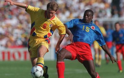 Răducioiu, singurul român în marile ligi: O carieră de poveste!