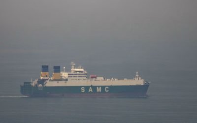 Tensiuni în strâmtoarea Ormuz: SUA caută o coaliție navală, Europa ezită Administrația Trump intenționează să anunțe în această săptămână un acord cu mai multe state care vor forma o coaliție navală pentru a escorta navele prin strâmtoarea Ormuz