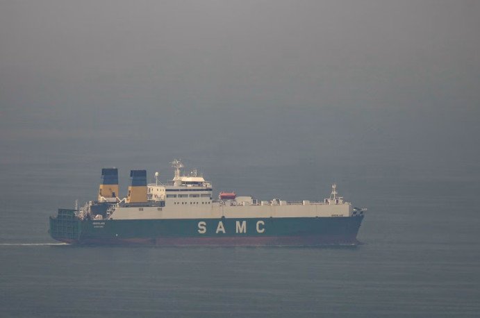 Tensiuni în strâmtoarea Ormuz: SUA caută o coaliție navală, Europa ezită Administrația Trump intenționează să anunțe în această săptămână un acord cu mai multe state care vor forma o coaliție navală pentru a escorta navele prin strâmtoarea Ormuz