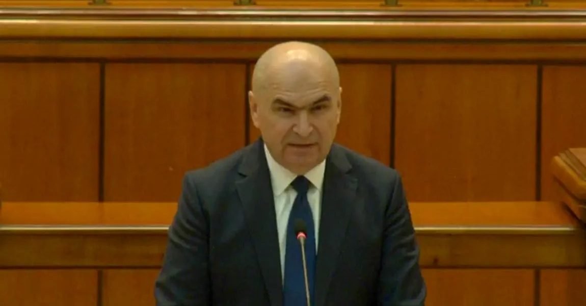 Bolojan avertizează: România, la un pas de „zdrobire” din cauza datoriilor Prim-ministrul Ilie Bolojan a tras un semnal de alarmă cu privire la situația economică a țării, subliniind riscul major al „relaxării” și al revenirii la practicile bugetare anterioare