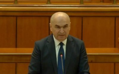 Bolojan avertizează: România, la un pas de „zdrobire” din cauza datoriilor Prim-ministrul Ilie Bolojan a tras un semnal de alarmă cu privire la situația economică a țării, subliniind riscul major al „relaxării” și al revenirii la practicile bugetare anterioare