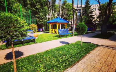 Foișoare stradale de 59.000 de euro, proiect al primăriei sectorului 4 Compania Totul Verde, aflată în subordinea Primăriei Sectorului 4, intenționează să cheltuie o sumă considerabilă pentru amenajarea peisagistică a străzilor Drumul Jilavei și Poștalionului