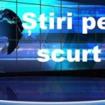 Știri pe scurt: Evenimente importante din 20 martie 2026