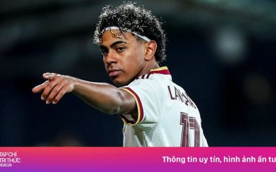 Yamal și echipa zdrobesc concurența: Demonstrație de forță