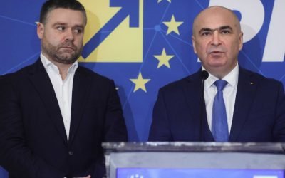 Ciucu: PNL nu va mai face coaliție cu PSD dacă guvernul Bolojan este demis Prim-vicepreședintele PNL, Ciprian Ciucu, a transmis un avertisment clar: dacă guvernul condus de Ilie Bolojan va cădea în urma sondajului intern al PSD, liberalii nu vor mai continua colaborarea guvernamentală cu social-democrații