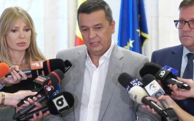 Grindeanu somează Guvernul să ia măsuri urgente pentru ieftinirea combustibililor Președintele PSD, Sorin Grindeanu, a cerut duminică Guvernului să adopte rapid măsuri pentru a reduce prețurile la carburanți