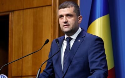 Miruță: Nu există riscuri de atac din Iran pentru România, dar suntem vigilenți Ministrul Apărării, Radu Miruță, a declarat luni, la postul de radio RFI, că nu există motive de îngrijorare privind un eventual atac al Iranului asupra României