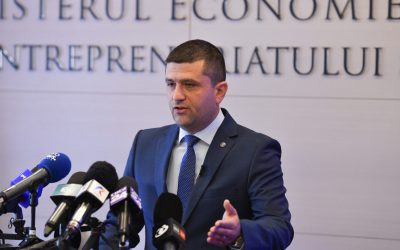 Miruță: Experiența României în deminare, utilă în strâmtoarea Ormuz?