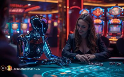 Poate un chatbot să te facă maestru în cazinoul online?