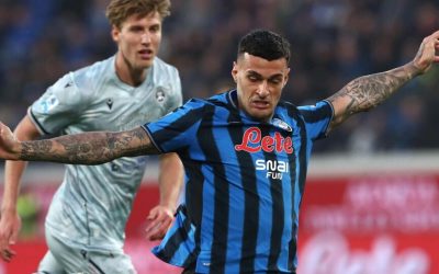 Atalanta evită înfrângerea cu Udinese, dar ratează șansa de a urca în clasament Bergamo, Italia – Atalanta a remizat cu Udinese, scor 2-2, într-un meci disputat pe teren propriu, ratând astfel șansa de a urca provizoriu peste Juventus în clasamentul Serie A