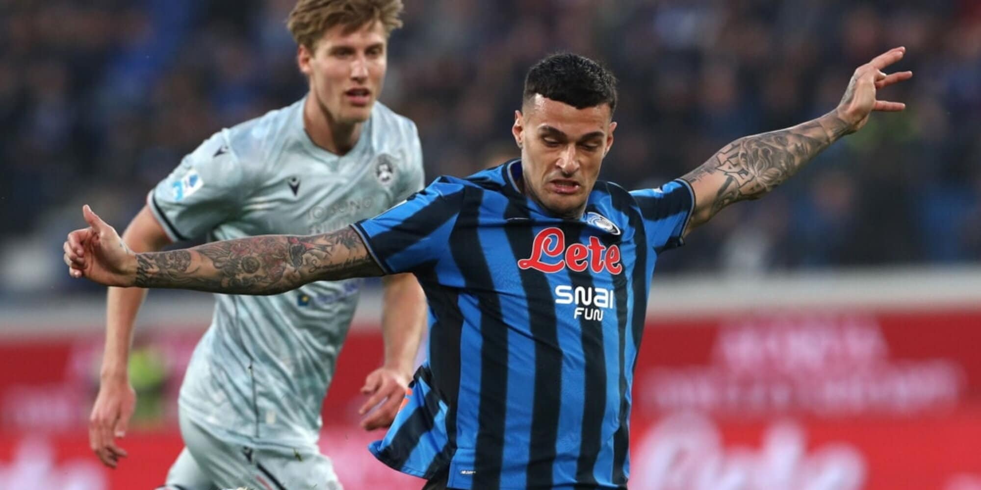 Atalanta evită înfrângerea cu Udinese, dar ratează șansa de a urca în clasament Bergamo, Italia – Atalanta a remizat cu Udinese, scor 2-2, într-un meci disputat pe teren propriu, ratând astfel șansa de a urca provizoriu peste Juventus în clasamentul Serie A
