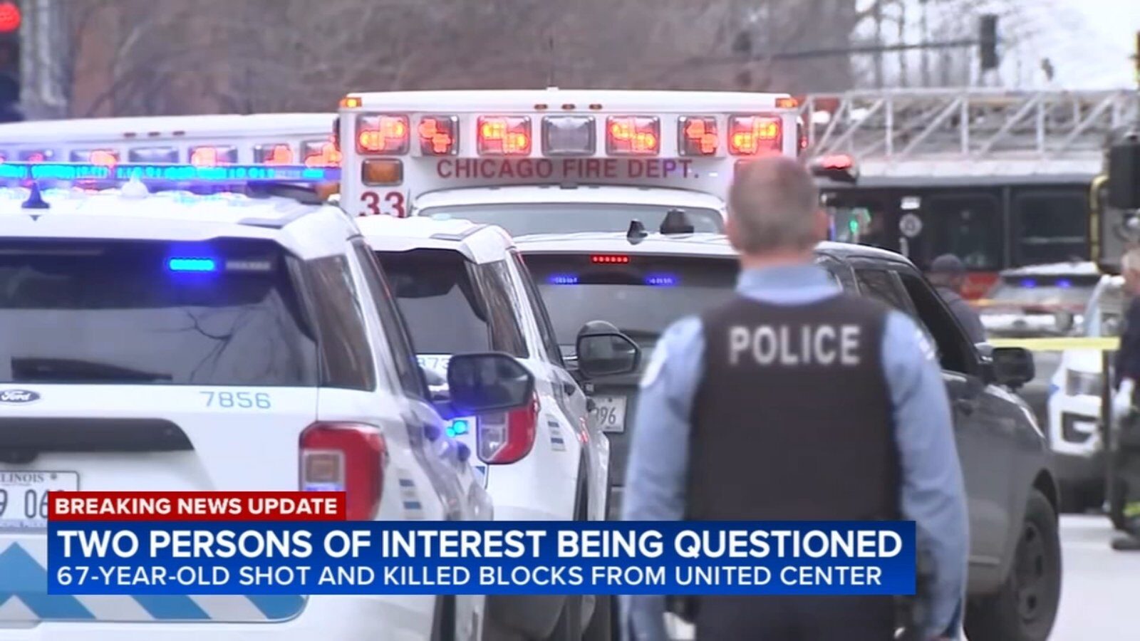 Crimă în plină zi în apropierea United Center din Chicago: Un bărbat de 67 de ani, împușcat mortal CHICAGO – Un bărbat de 67 de ani a fost ucis cu focuri de armă marți, în apropierea stadionului United Center din Chicago, în plină zi