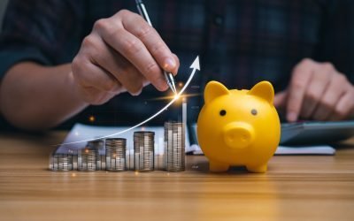 Economisirea limitează, investițiile stimulează progresul financiar