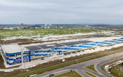 O Uzina Industrială Ia Naștere Lângă București: TeraSteel Deschide Fabrică de 20 de Milioane de Euro la Lehliu-Gară O nouă fabrică de panouri sandwich, cu o investiție de peste 20 de milioane de euro, a fost inaugurată la Lehliu-Gară, județul Călărași