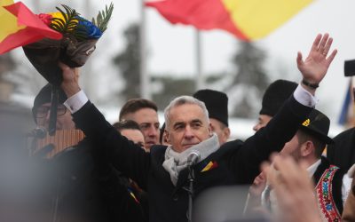 Călin Georgescu sugerează potențiale interese externe legate de scrutinul prezidențial din 2024 Fostul candidat la alegerile prezidențiale din 2024, Călin Georgescu, a stârnit o serie de speculații în urma unei recente apariții televizate