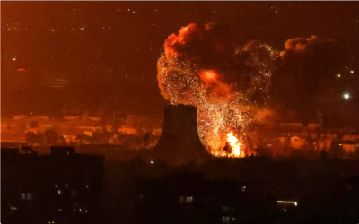 Atacuri reciproce între Iran, SUA și Israel: escaladarea conflictului în Orientul Mijlociu Teheranul și zonele adiacente au fost ținta unor atacuri decisive sâmbătă noaptea efectuate de Statele Unite și Israel, conform declarațiilor oficiale iraniene