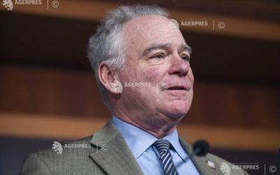 Rezoluție pentru limitarea puterilor lui Trump în războiul cu Iranul, respinsă în Senatul american O rezoluție menită să limiteze puterile președintelui Donald Trump în ceea ce privește conflictul cu Iranul a fost respinsă miercuri în Senatul Statelor Unite