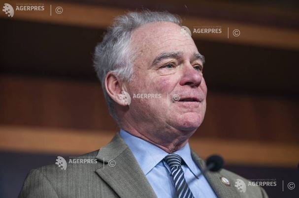 Rezoluție pentru limitarea puterilor lui Trump în războiul cu Iranul, respinsă în Senatul american O rezoluție menită să limiteze puterile președintelui Donald Trump în ceea ce privește conflictul cu Iranul a fost respinsă miercuri în Senatul Statelor Unite