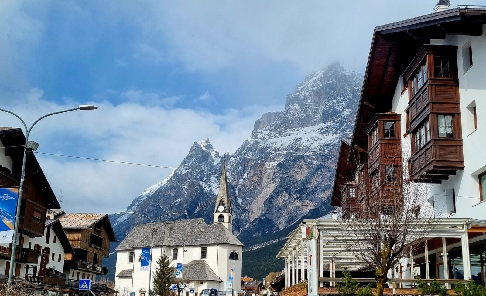 Cortina d’Ampezzo, odată centrul lumii sporturilor de iarnă, trece printr-o perioadă de tranziție post-olimpică