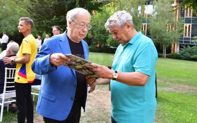 Sunt bine, zice el. Primul diagnostic confirmat de medici