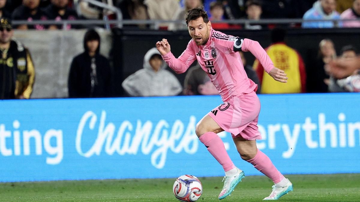 Messi, show total în Florida: Dublă pentru starul lui Inter Miami, victorie cu 4-2