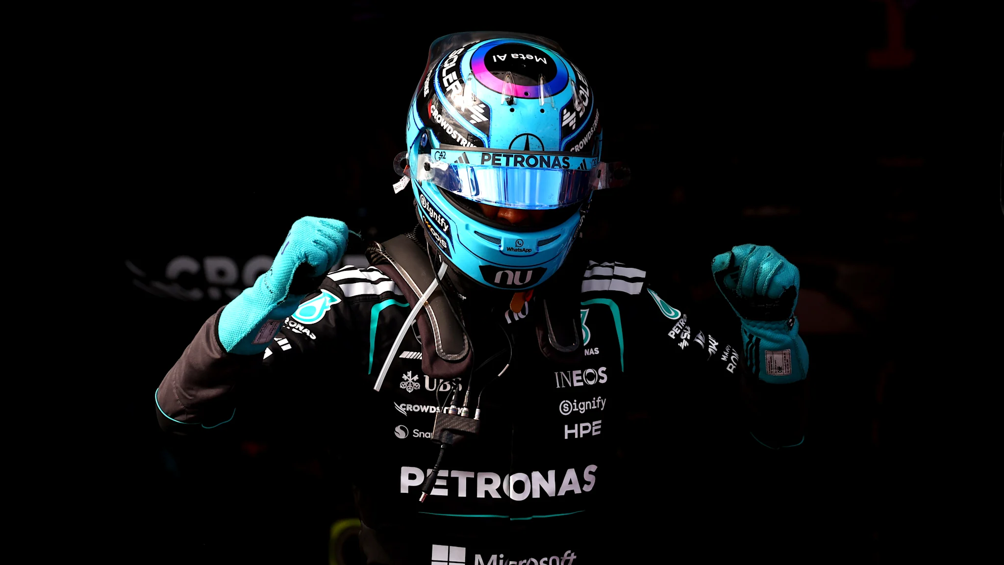 Victorie Mercedes în Australia! Russell a dominat cursa, urmat de Antonelli George Russell a triumfat în Marele Premiu al Australiei, prima cursă a sezonului 2026 de Formula 1