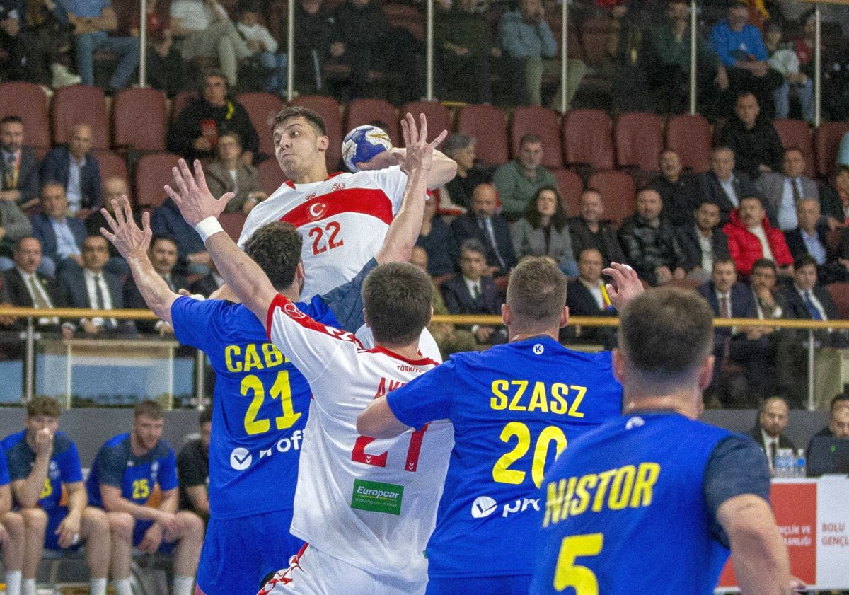 România, umilință! A irosit un avans de 5 goluri cu Turcia!