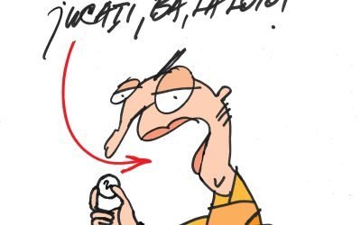 Loteria Română, strategia „câștigătoare”: publicitate de milioane, contract atribuit firmei apropiate de pnl București – Loteria Română pare să fi descoperit o nouă metodă de a „câștiga” – nu la extrageri, ci la cheltuirea banilor publici