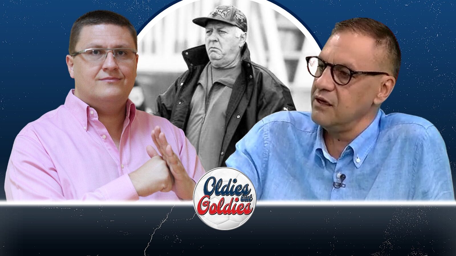 „Oldies But Goldies” revine cu o ediție dedicată lui Florin Halagian Emisiunea „Oldies But Goldies”, dedicată marilor performanțe din sportul românesc, difuzată pe FANATIK.RO, revine sâmbătă, 7 martie, de la ora 10:30